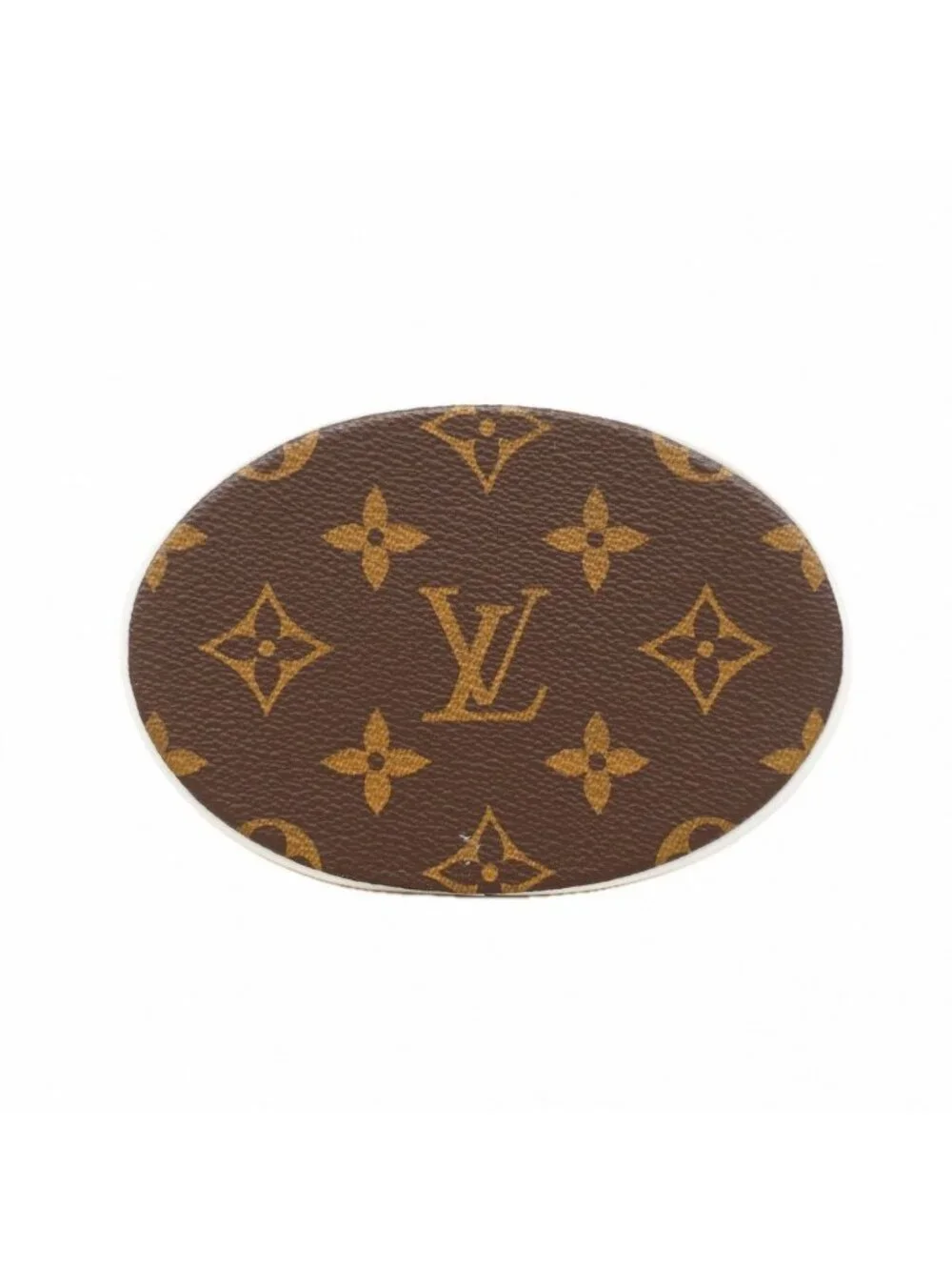 Louis Vuitton Handbag Monogram LV Match Nano Bucket Brown 2-Way
